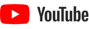 YouTube Channel podcast player logo