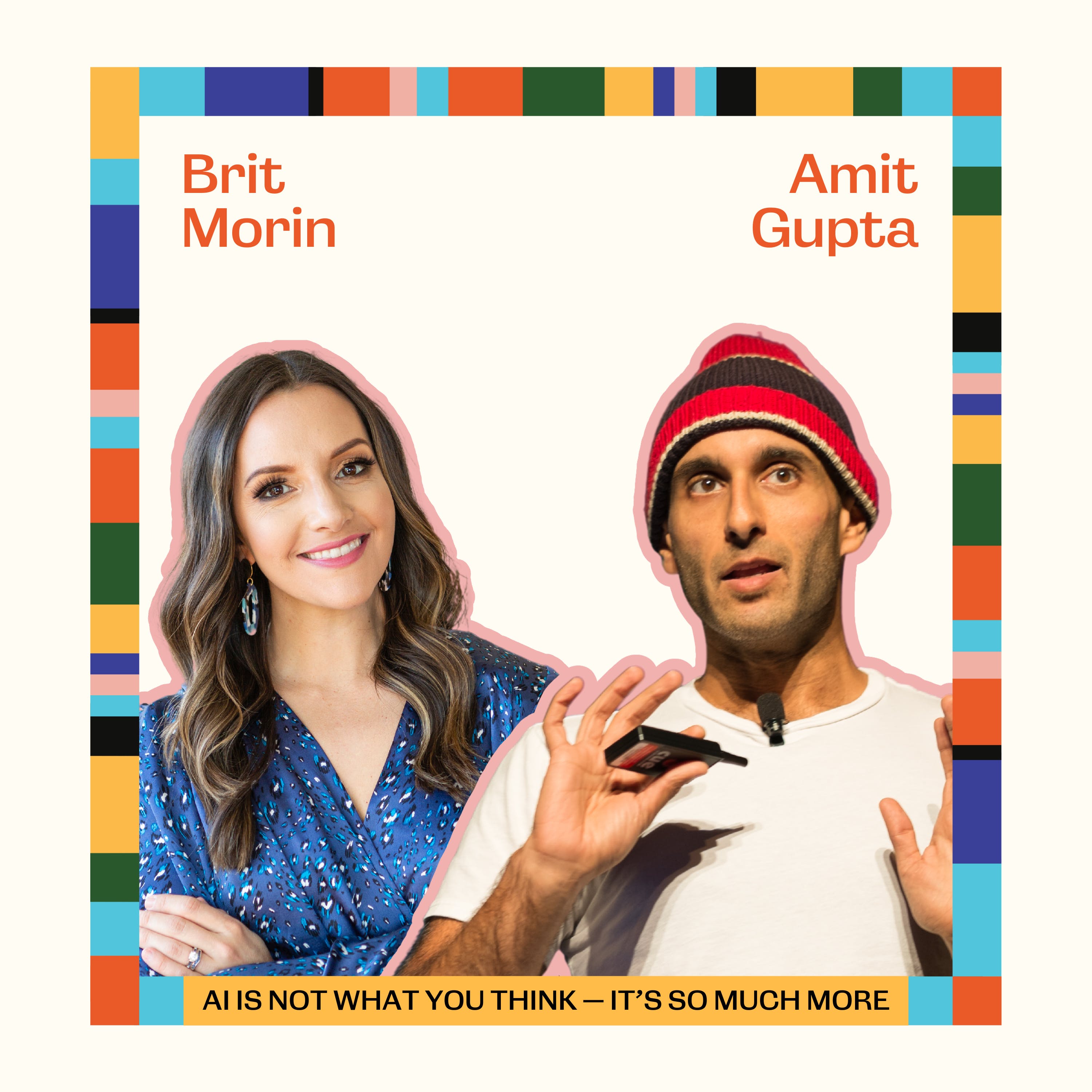 AI Is Not What You Think — It’s So Much More